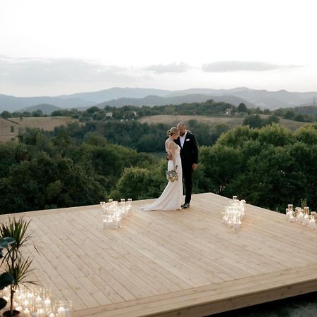 Agriturismo Il Sarale - Umbria 치타디카스텔로 외부 사진
