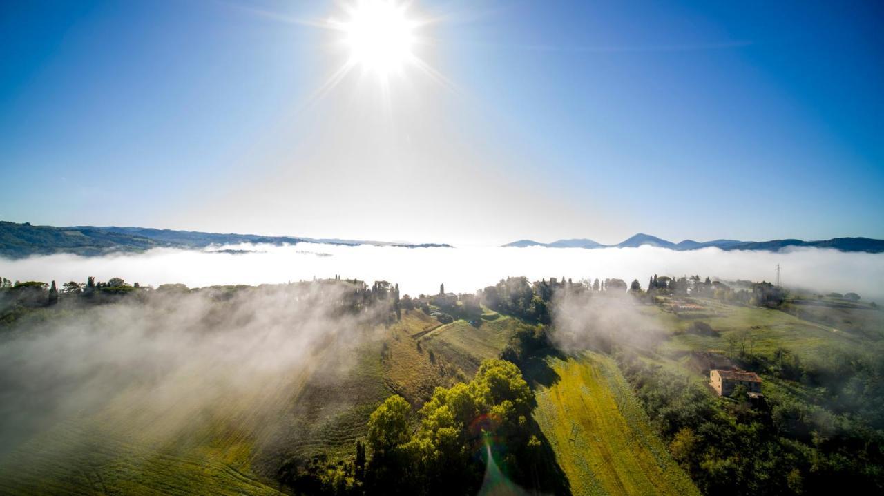 Agriturismo Il Sarale - Umbria 치타디카스텔로 외부 사진