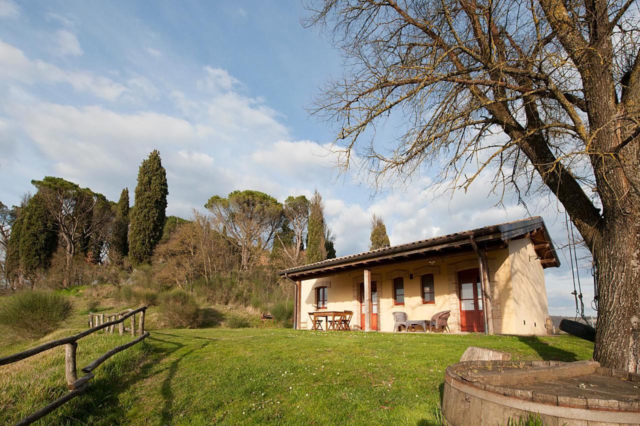 Agriturismo Il Sarale - Umbria 치타디카스텔로 외부 사진