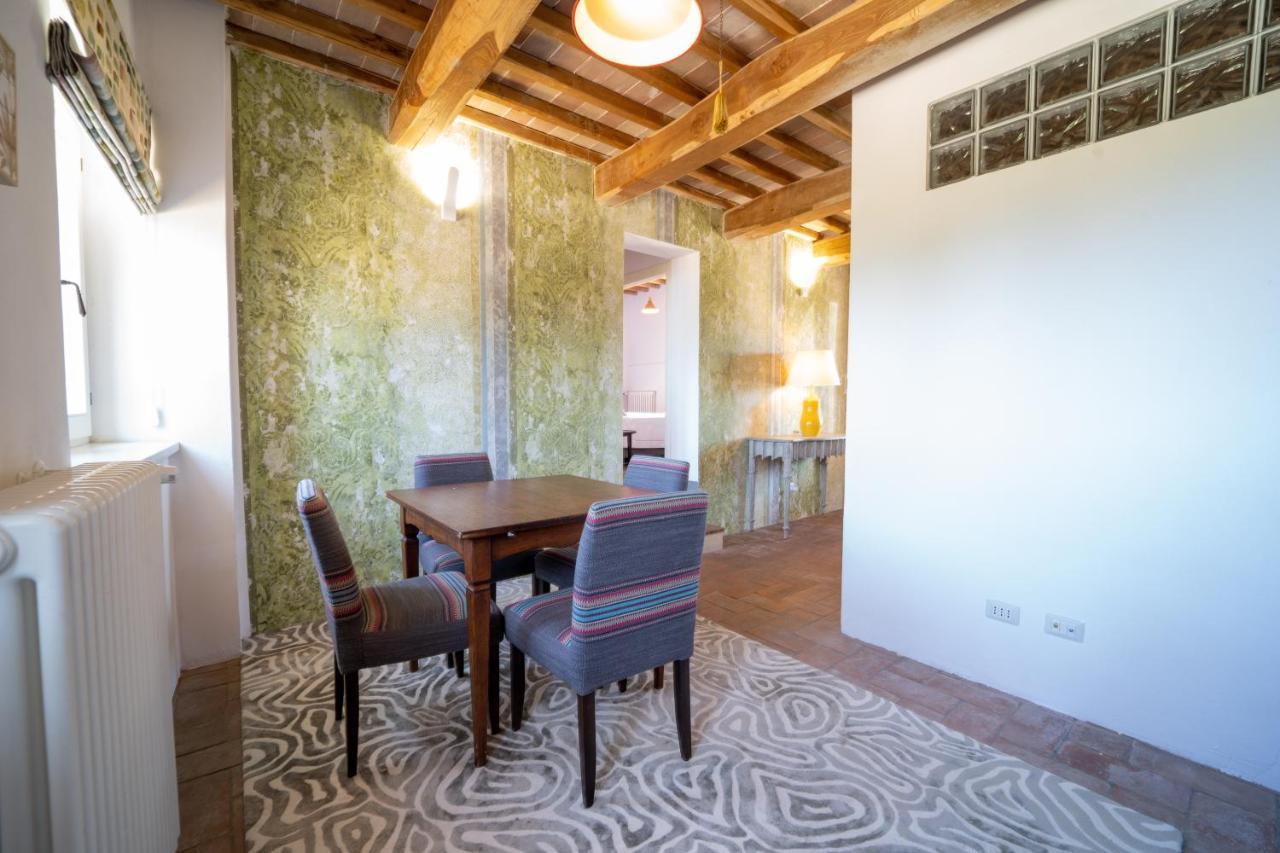Agriturismo Il Sarale - Umbria 치타디카스텔로 외부 사진