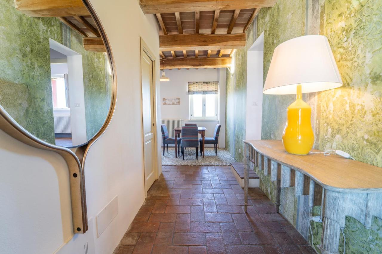 Agriturismo Il Sarale - Umbria 치타디카스텔로 외부 사진