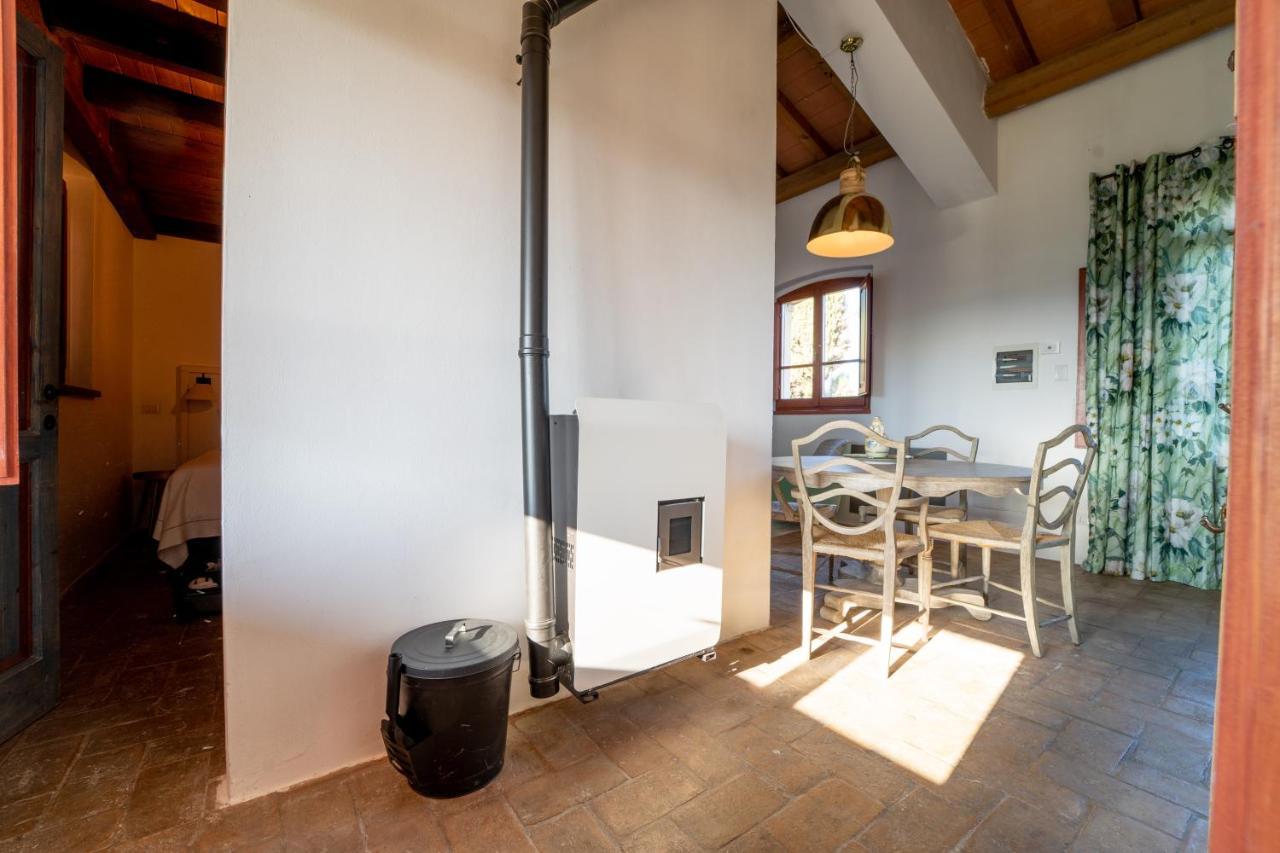 Agriturismo Il Sarale - Umbria 치타디카스텔로 외부 사진