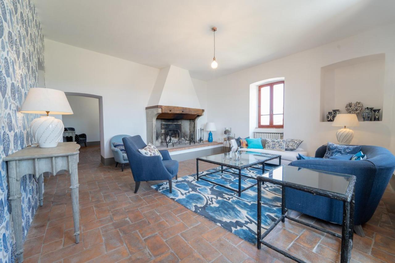 Agriturismo Il Sarale - Umbria 치타디카스텔로 외부 사진