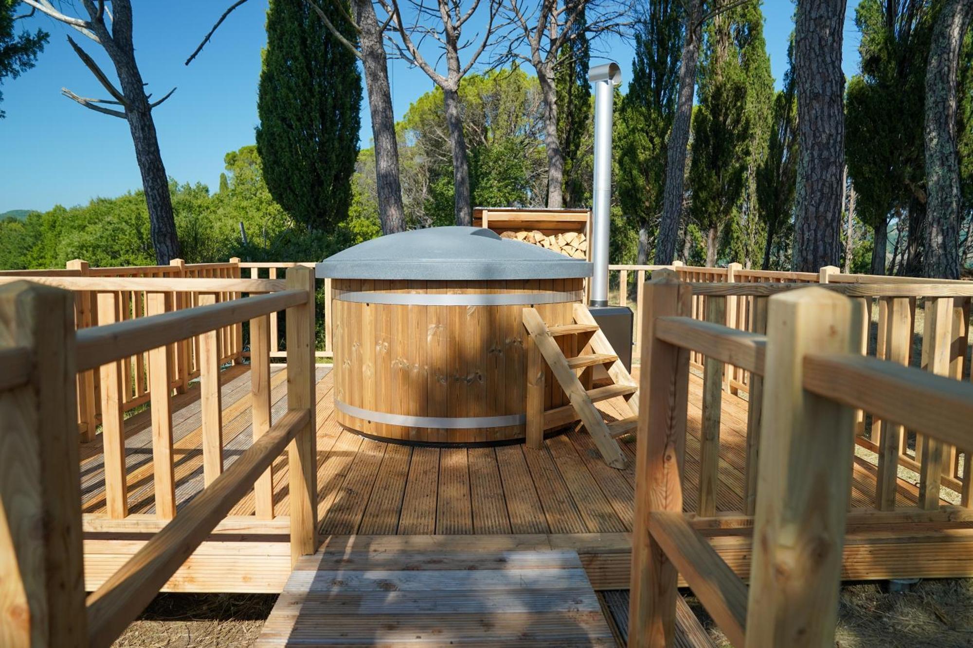 Agriturismo Il Sarale - Umbria 치타디카스텔로 외부 사진