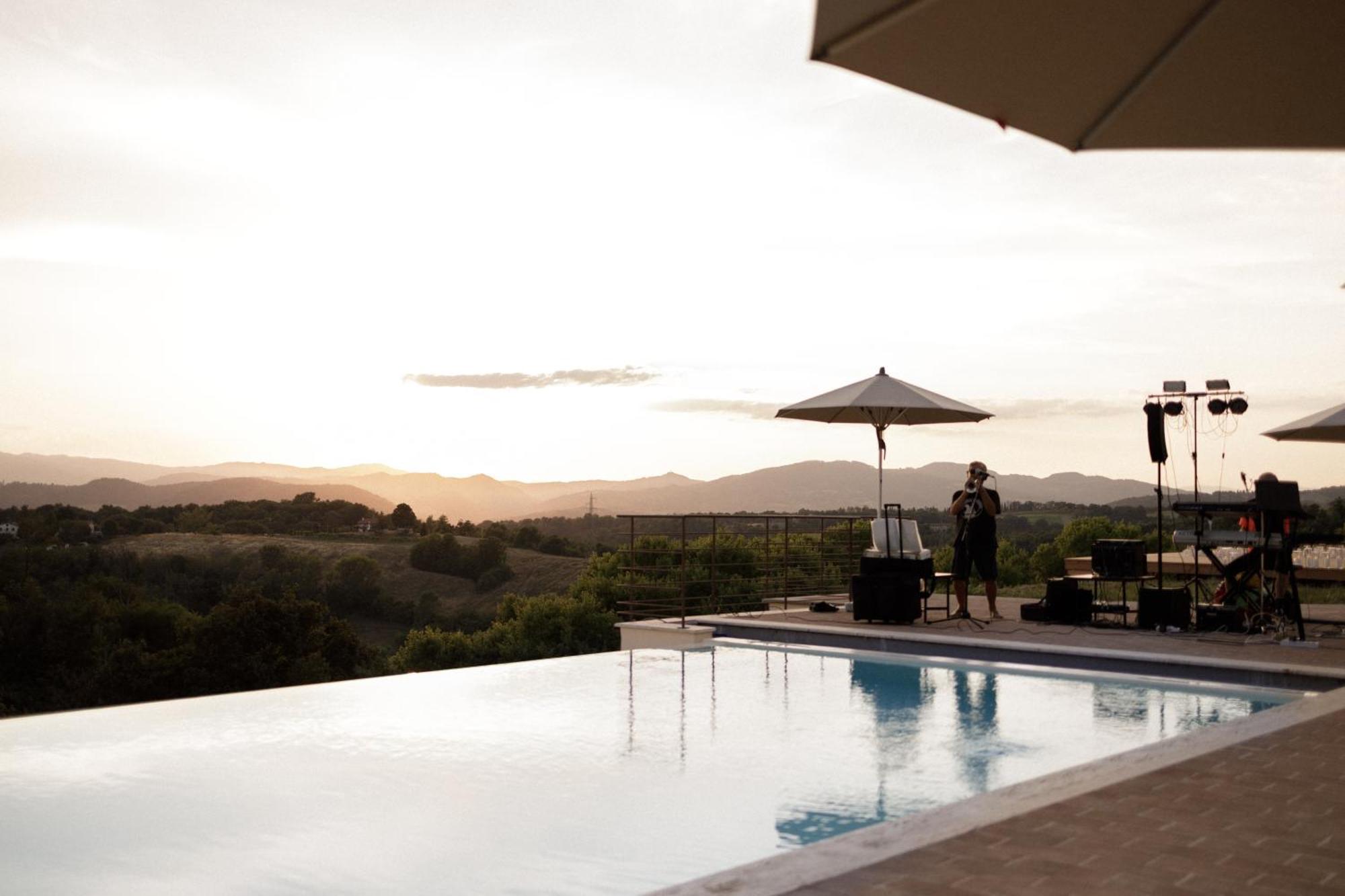 Agriturismo Il Sarale - Umbria 치타디카스텔로 외부 사진