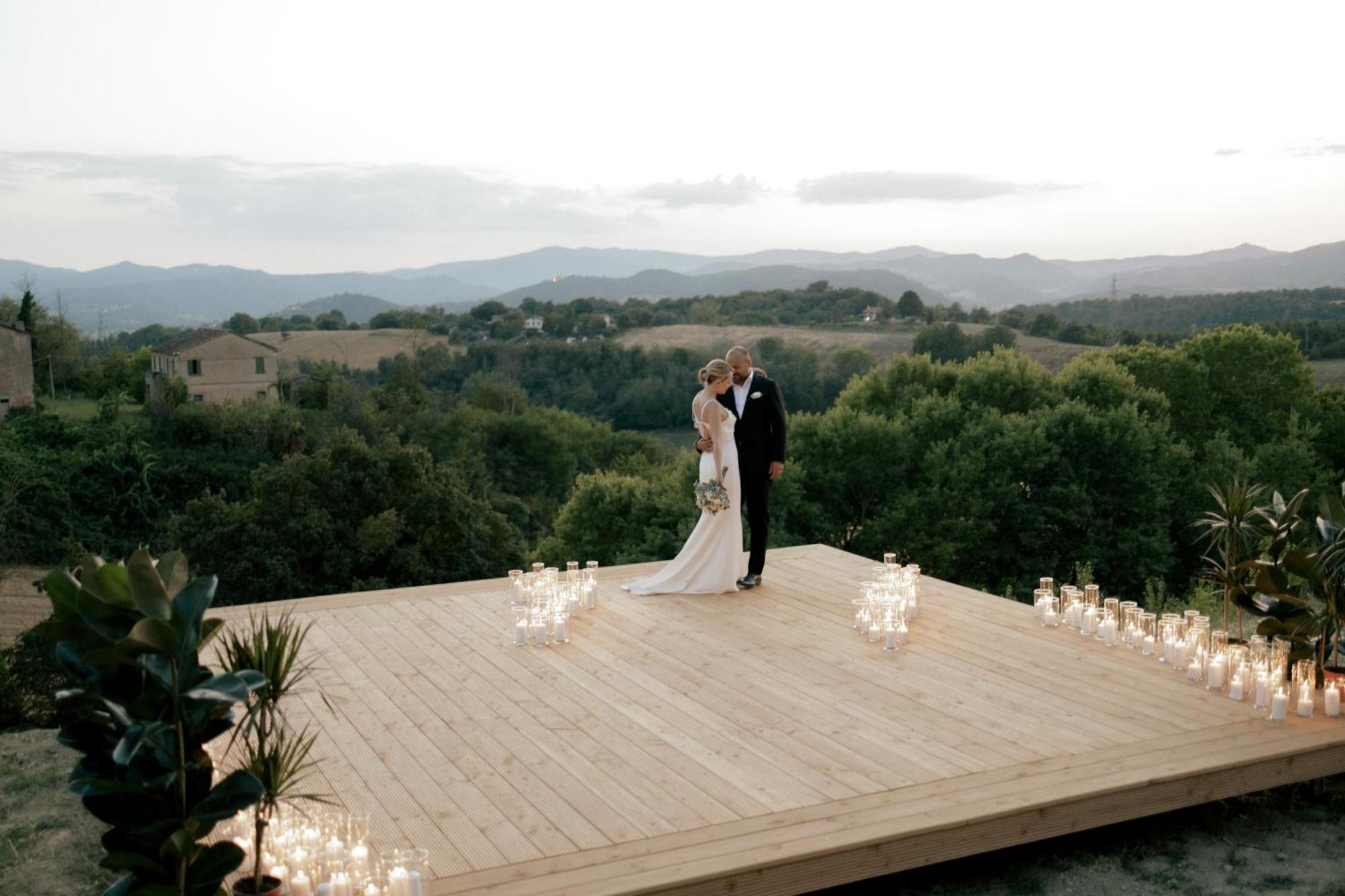 Agriturismo Il Sarale - Umbria 치타디카스텔로 외부 사진