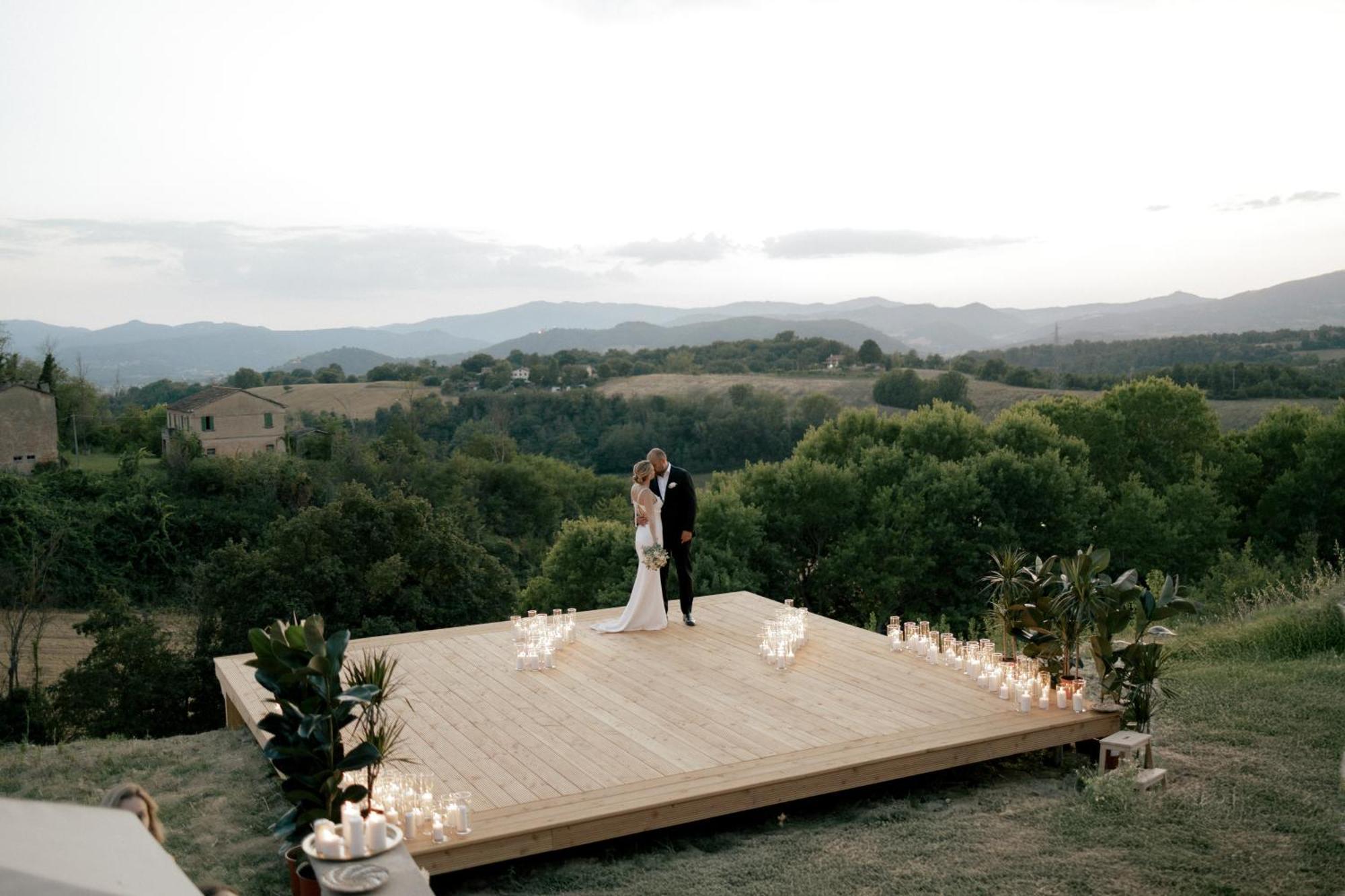 Agriturismo Il Sarale - Umbria 치타디카스텔로 외부 사진